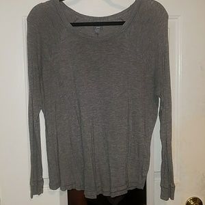 Aerie long sleeve top